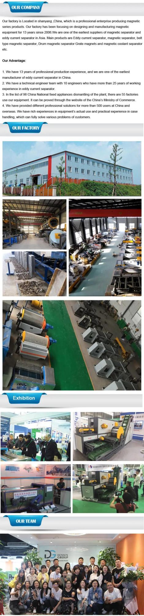 Electromagnetic Lifter Manufacturer in China, Automatic Lifting Magnets, Electromagnet