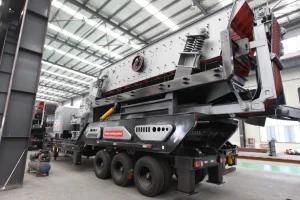Mobile/Rock/Stone/Spring Cone Crusher for Crushing Production Line