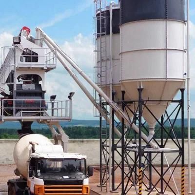 Factory Price Cement Hopper Screw Conveyor for Bag Cement Hopper Conveyor