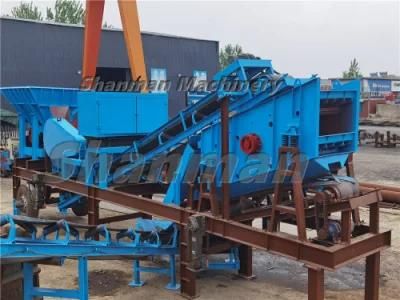 Hot Sale High Quality Quarry Crusher with Capacity10-100tph