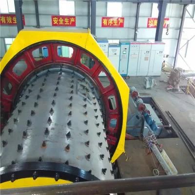 Cement Clinker Production System Use Air-Swept Coal Mill