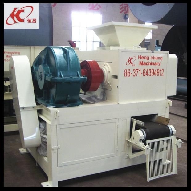 Hydraulic Pressure Carbon/ Iron/Coal Powder Briquette Machine