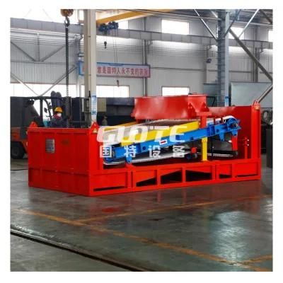 15000GS Metal Separation Equipment Magnetic Ore Separation in Mining