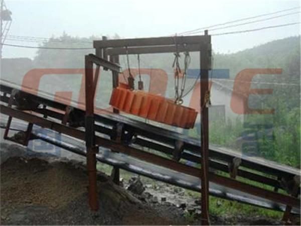 Low Price Overband Cross Belt Magnetic Separator Electro Magnet