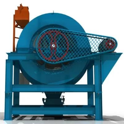 Lab Testing Centrifugal Concentration Machine for Lead-Zinc Ore Processing