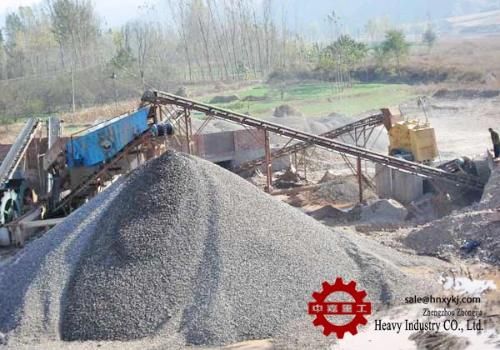 Factory Supply Impact Crusher for Cement Factory