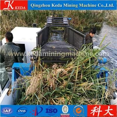 Floating Garbage Collecting Vessel with Good Performance