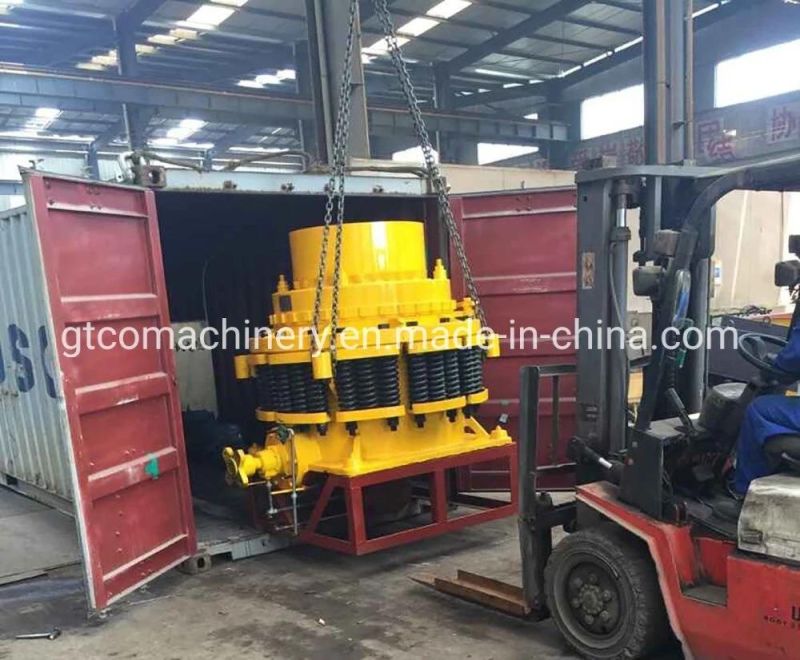 Made in China Large Capacity Stone Cone Crusher for Sale