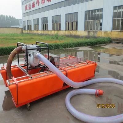 Small Gold Mining Suction Dredge