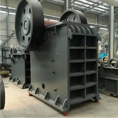 Jaw Crusher Large Size Crushing Machine Mine Gold Stone Coal Rock Stone Production Line