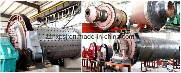 Small Mining Ball Mill for Mineral Ore Milling