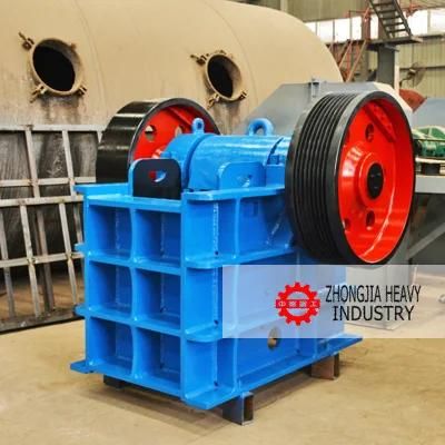 Mining Rock Jaw Crusher Breaker Machine