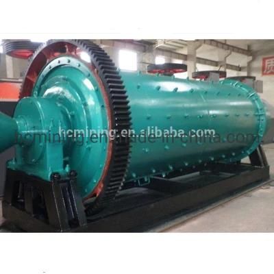 Energy-Saving Gold/Iron Ore/Dolomite Wet Ball Grinding Mill