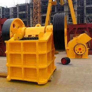 Hot Selling Crushing Equipment PE 150*250 Jaw Crusher with Good Quality