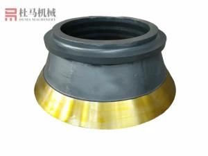 New Typt High Quality High Manganese 18 Steel Bowl Liner Mantle Liner Mining Crusher