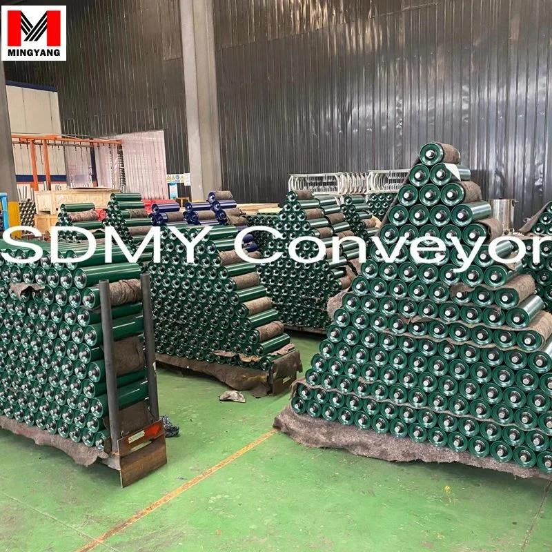 Conveyor Idler Set Conveyor Roller Suspended Idler