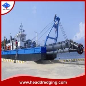 Cheap Cutter Suction Dredger Design in China for Sale