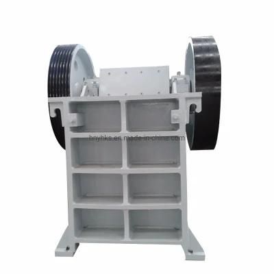 Good Performance and Cheap Stone Crusher/Jaw Crusher Price