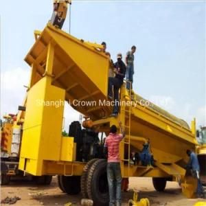 Trommel Mining Machinery Rotary Scrubber Gold Washing Machine