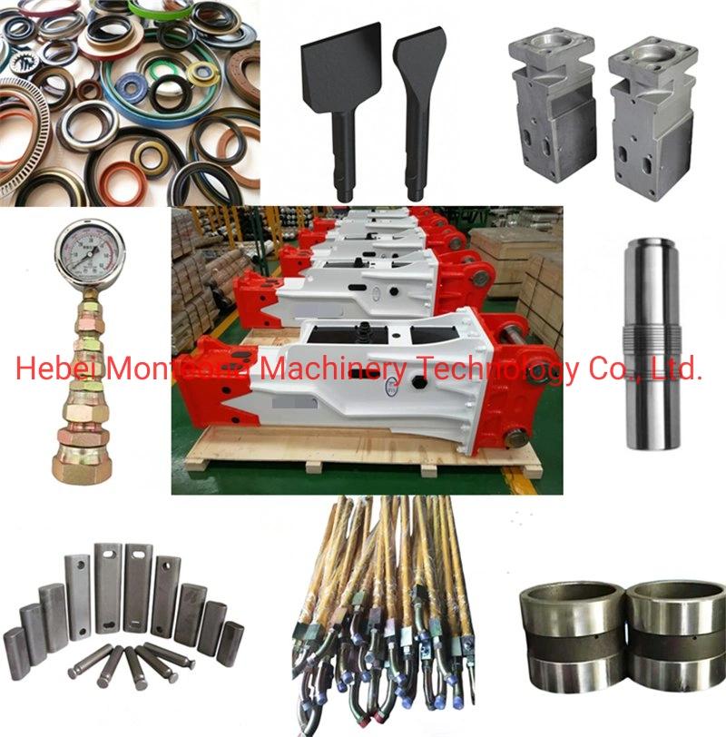 Hydraulic Breaker Promove Chisel Tools-Hydraulic Hammer Chisel Promove Models -Rock Breaker Chisel Tools