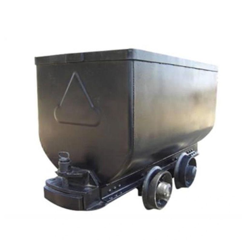 Good Quality and Complete After-Sales Service One Click for Details Industrial Shuttl Underground Mine Cars