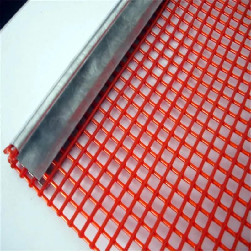 Tensioned Hook Polyurethane Screen Wire Screen Mesh Minimum Aperture 2mm