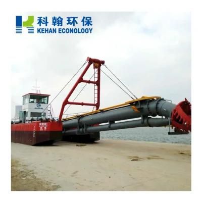 River Sand Dredging Machine Dredge Equipment Suction Dredger