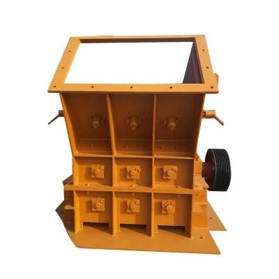 Hot Sale Rock Impact Crusher From Denp