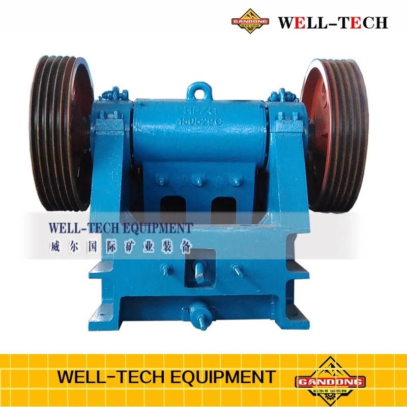 Jaw Crusher Stone Crusher Price