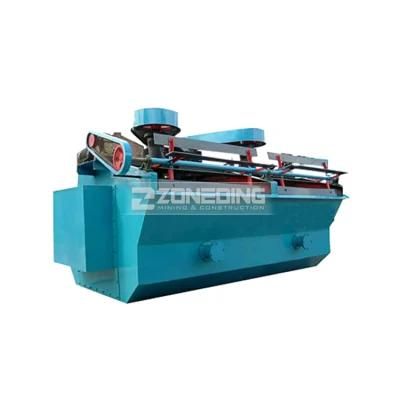 High Quality Mineral Plant Use Flotation Cell Flotation Machine