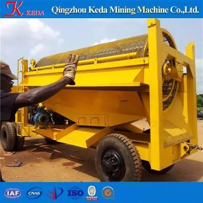 Gravity Separator Gold Ore Concentrate Machine Gold Wash Plant Gold Mining Machine