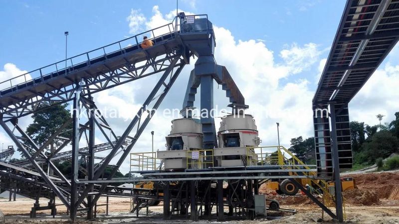 20tph Small Rock Hammer Mill Crusher