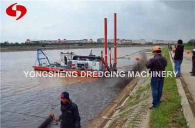 Csd 200 Sand Dredger for Sale