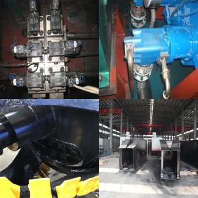 Eelectric Power Cutter Suction Dredger with Hydraulic Pump