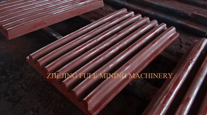 Best Selling Stone Mining Crushing Jaw Crusher Side Plate for Sale