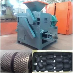 Charcoal/Carbon/Coal Powder Ball Press Machine with ISO