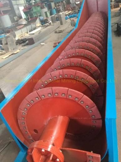 Gold Mining Wash Plant Screw Sand Washer Spiral Washer Machine for Sale