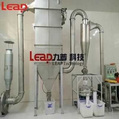Energy Saving &amp; Environmental Water-Absorbent Resin Micromill