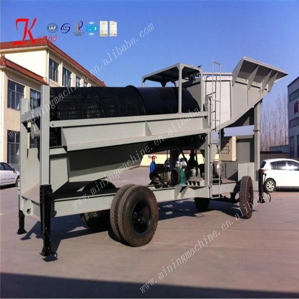 New Condition Gold Mining Plant Machine