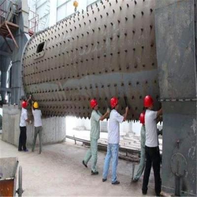 Milling Ball Mill Equipment