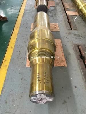 Cone Crusher Spare Parts Main Shaft Suit for CH420 Spare Parts