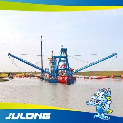 River Sand Pump Machine Dredger