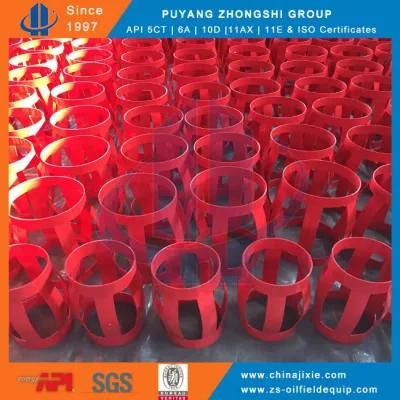 13 3/8&quot; Single Piece Spring Centralizer with Ultra High Strength