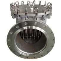 Strong Electromagnetic Separators Remove Fine Ferrous and Paramagnetic Contaminants From Flowing Liquids Minerals Slurries