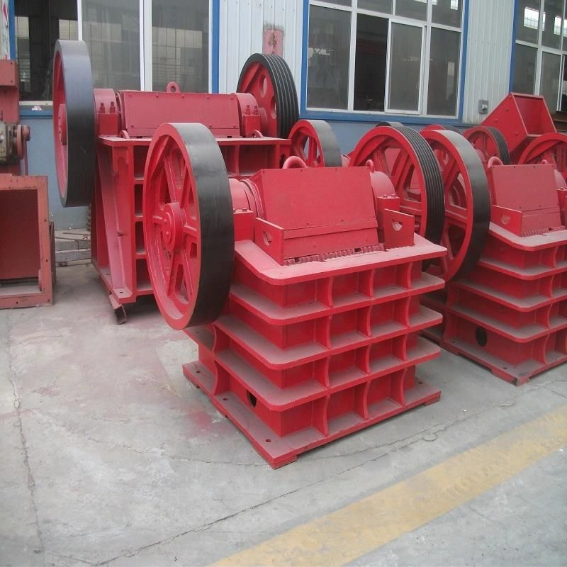 Mining Jaw Crusher / Crushing Machine for Copper Ore