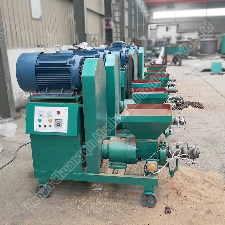 Charcoal Coal Press Machine Wood Charcoal Making Machine Price Charcoal Briquettes Making Line Coal Briquette Press Machine Charcoal Machine Production Line