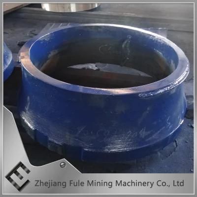 Cone Crusher Spare Wear Parts