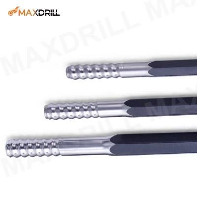Maxdrill Mining Drill Tools Extension Drill Rod T45-4.27mm (mm/MF)