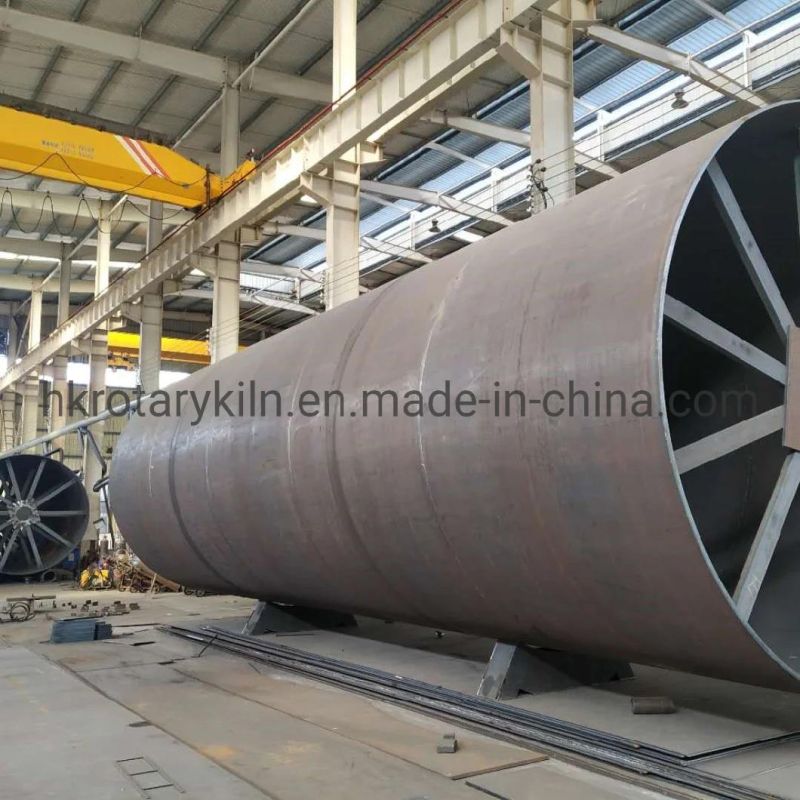 China High Quality Small Cement Kiln