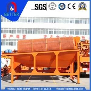 Cheap Price Sh1235 Series Drum Revolving Screen for Coal/Sand/Beneficiation Area (200-300 ...